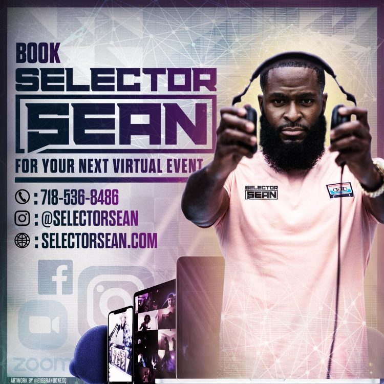 Selector Sean Virtual Flyer