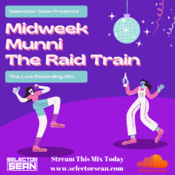 Mid Week Munni Mix Cover