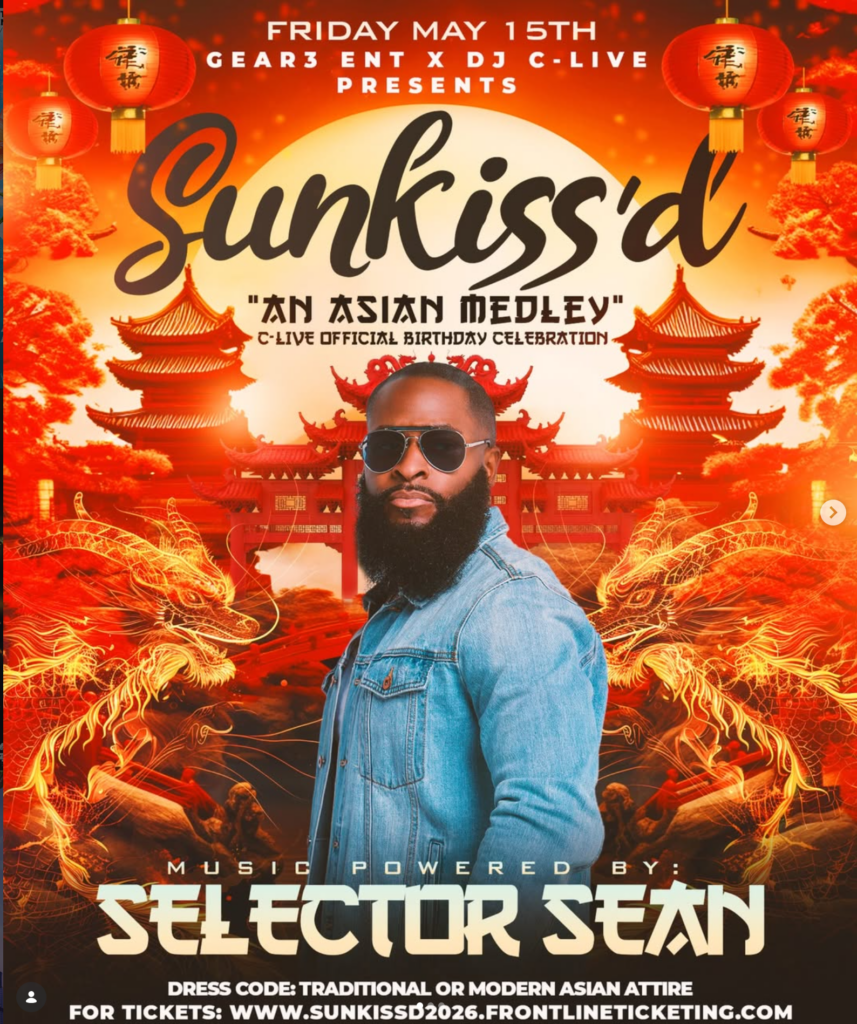 SunKiss’D “An Asian Medle