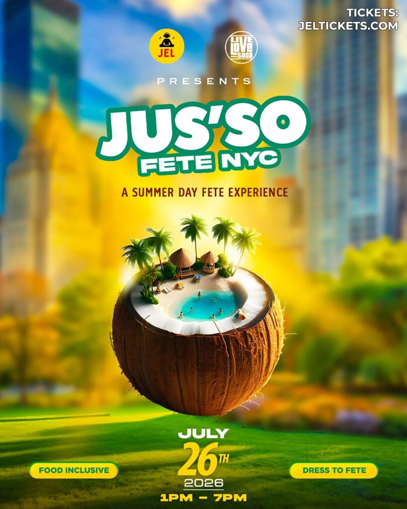Jus’so Fete