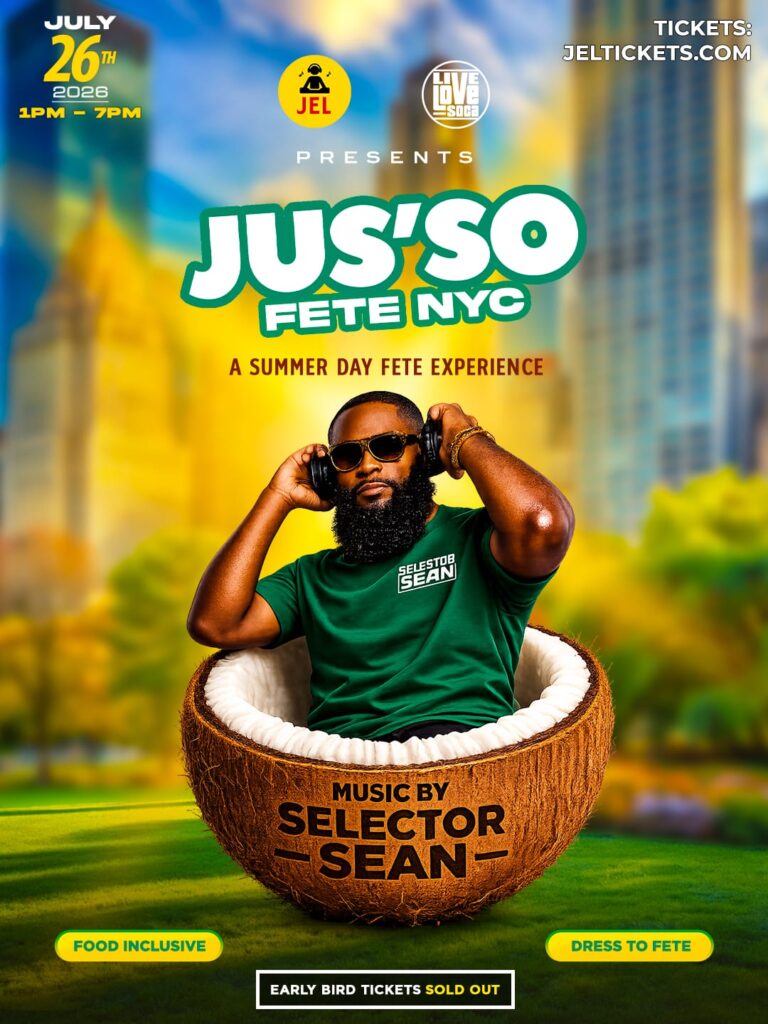 Jus’so Fete