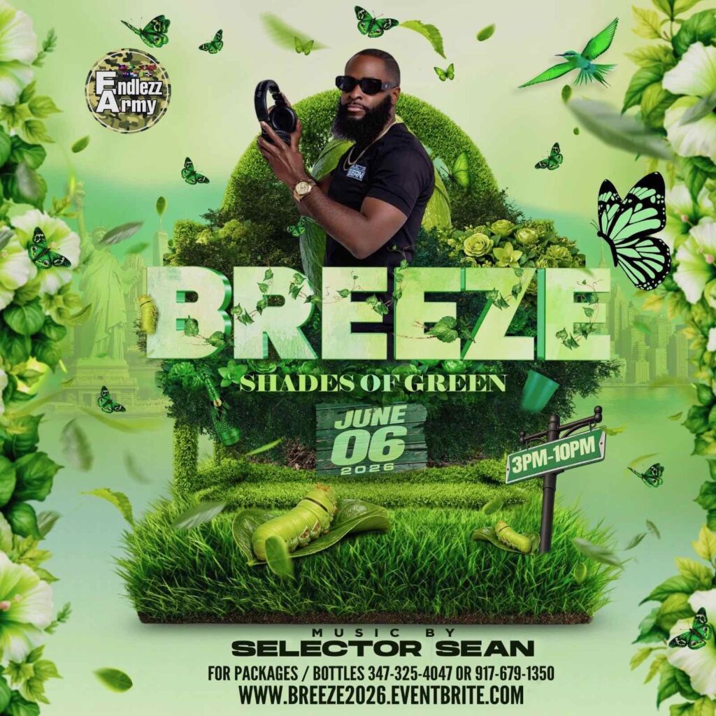 Breeze: Shades Of Green