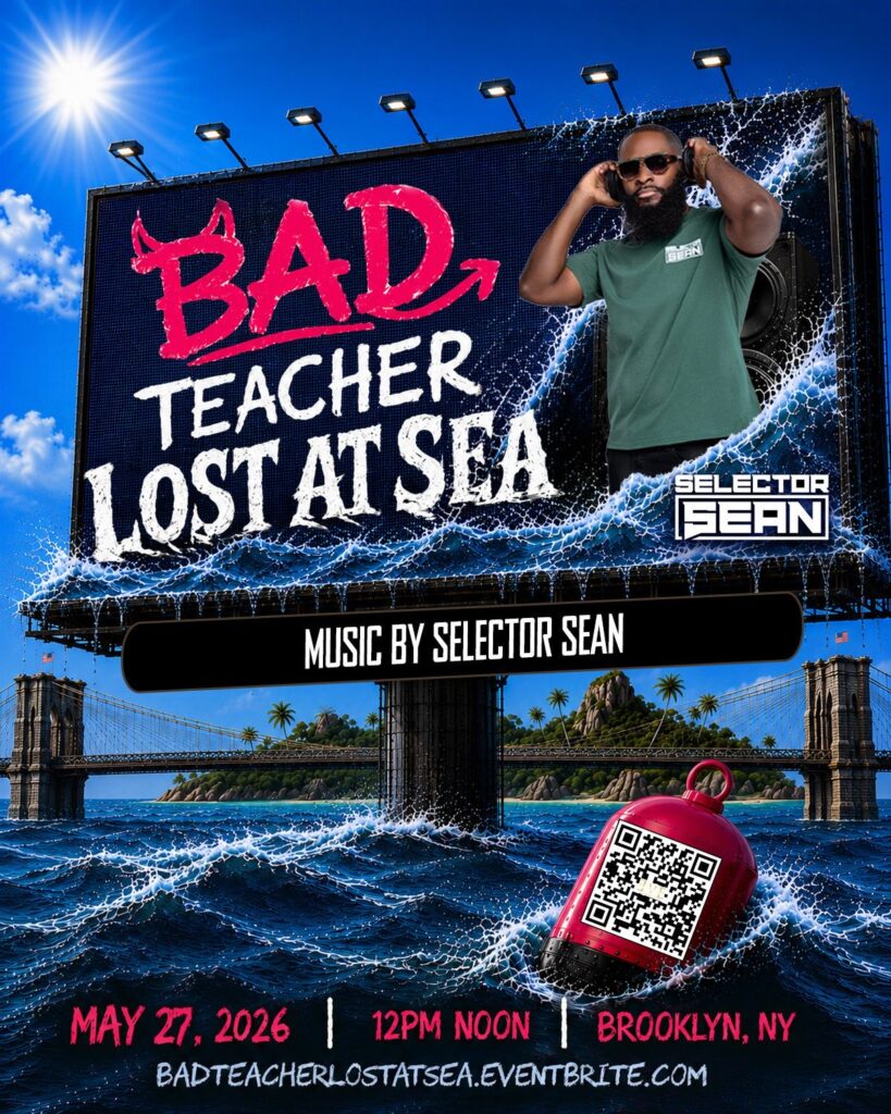 Bad Teacher: Lost At Sea