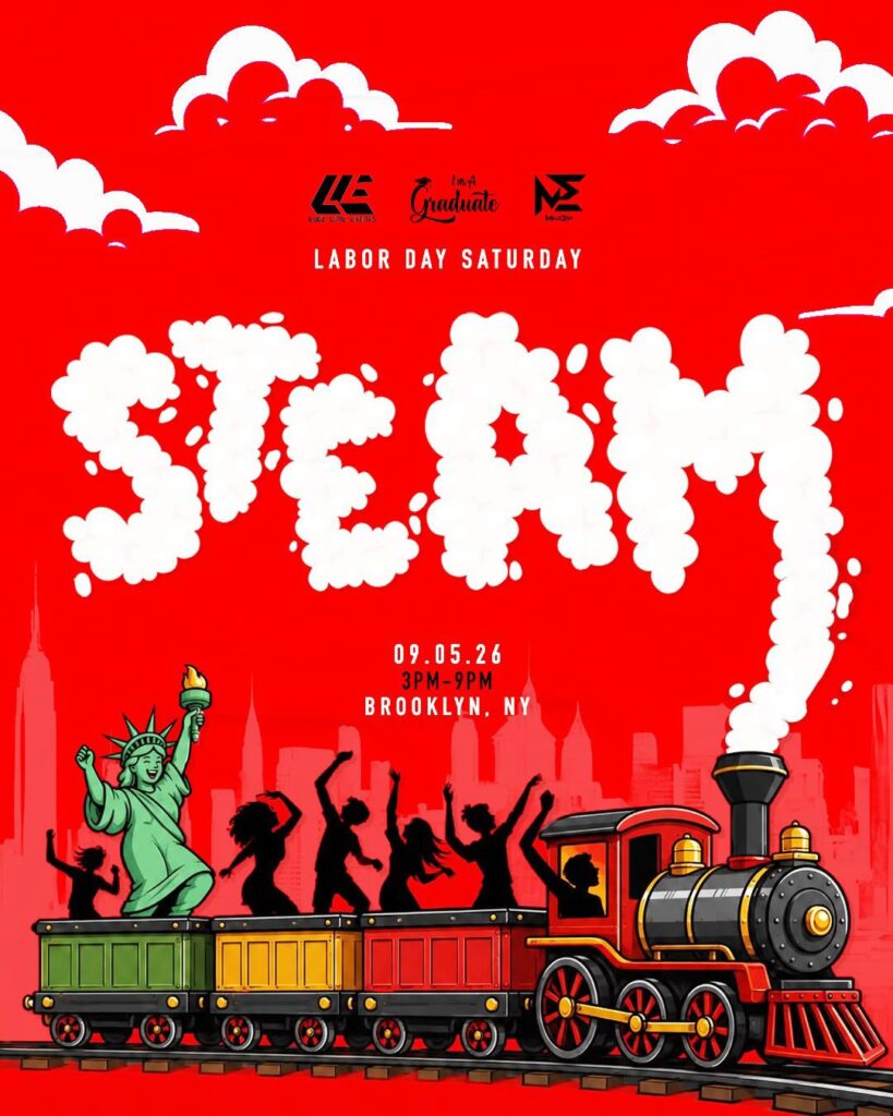 09/05 STEAM – Luge Event