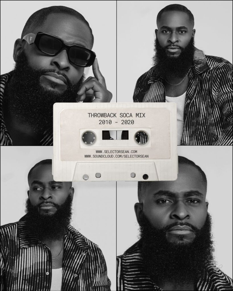 Throwback Soca Mix 2010 – 2020